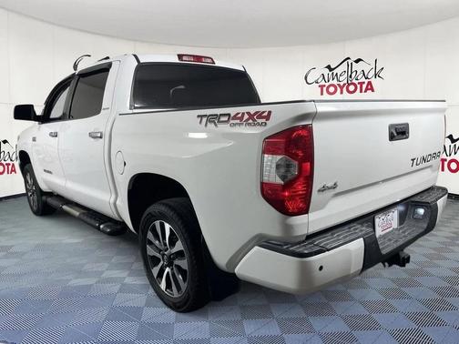 2018 Toyota Tundra Limited