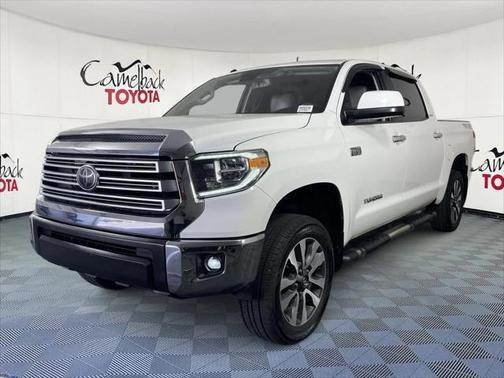 2018 Toyota Tundra Limited