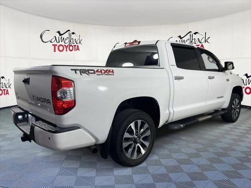 2018 Toyota Tundra Limited