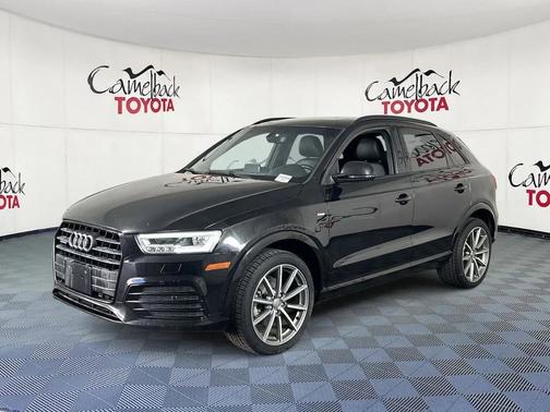 2017 Audi Q3 2.0T Prestige