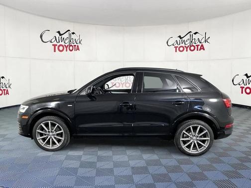 2017 Audi Q3 2.0T Prestige