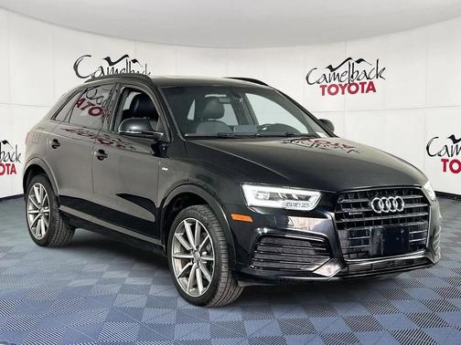 2017 Audi Q3 2.0T Prestige
