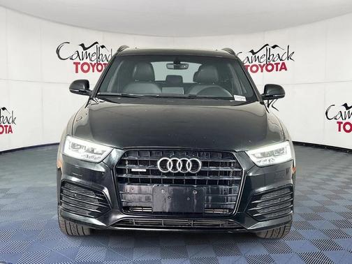 2017 Audi Q3 2.0T Prestige