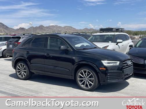 2017 Audi Q3 2.0T Prestige