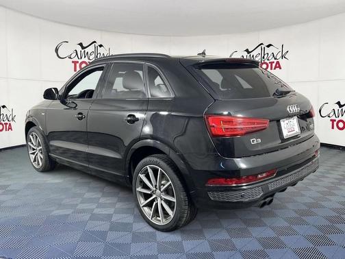 2017 Audi Q3 2.0T Prestige