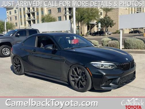 2019 BMW M2 Competition