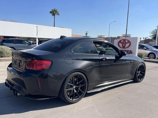 2019 BMW M2 Competition