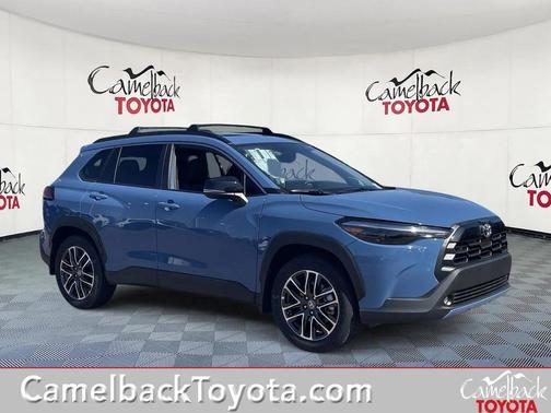 2026 Toyota Corolla Cross XLE