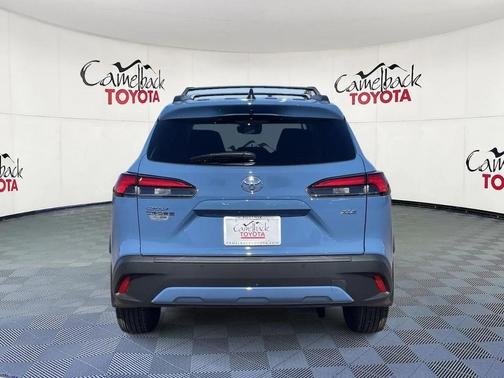 2026 Toyota Corolla Cross XLE