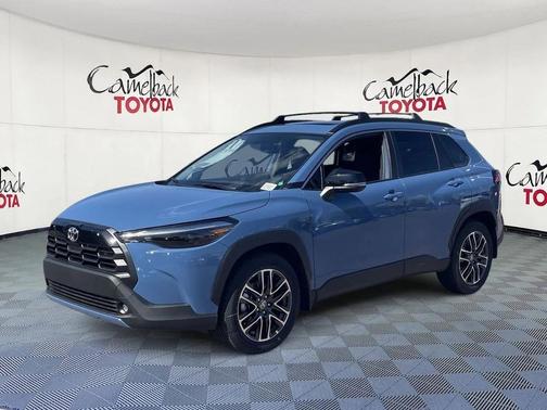 2026 Toyota Corolla Cross XLE