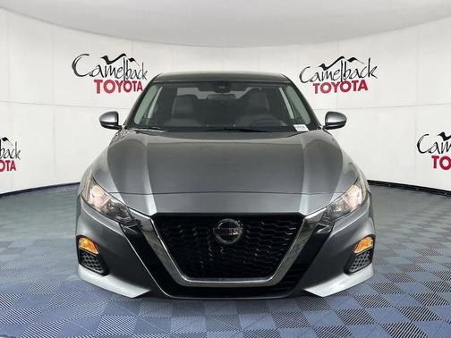 2022 Nissan Altima S FWD