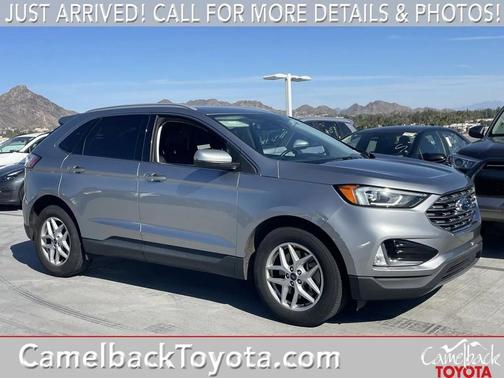 2021 Ford Edge SEL