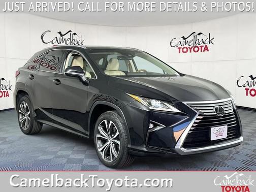 2017 Lexus RX 350 Base