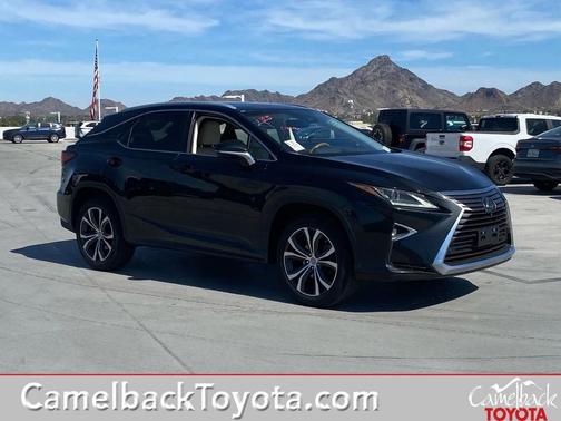 2017 Lexus RX 350 Base