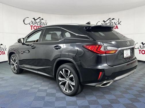 2017 Lexus RX 350 Base