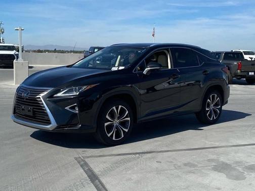 2017 Lexus RX 350 Base