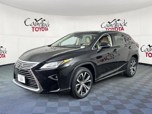 2017 Lexus RX 350 Base