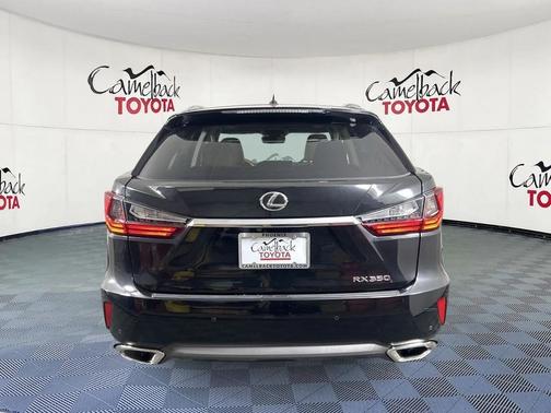 2017 Lexus RX 350 Base