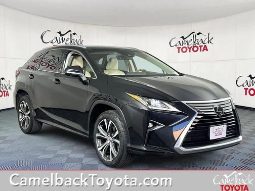 2017 Lexus RX 350 Base