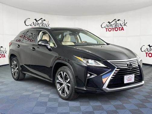 2017 Lexus RX 350 Base