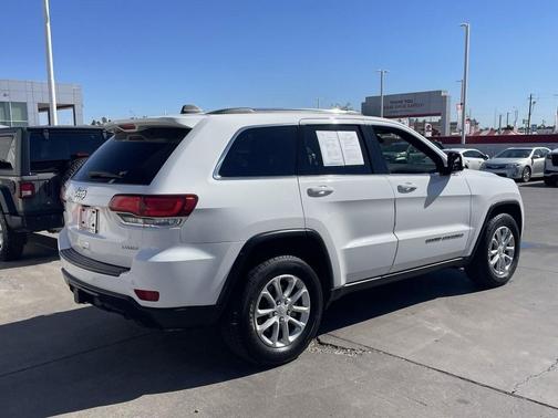 2021 Jeep Grand Cherokee Laredo