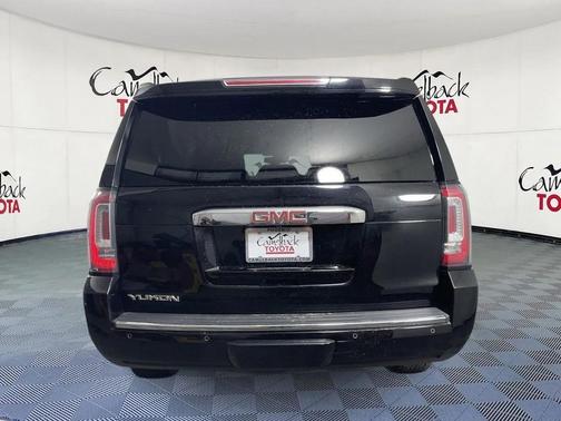 2018 GMC Yukon Denali