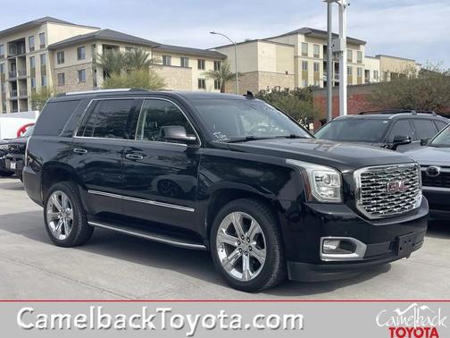 2018 GMC Yukon Denali
