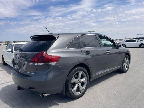 Magnetic Gray Pearl 2013 Toyota Venza Limited