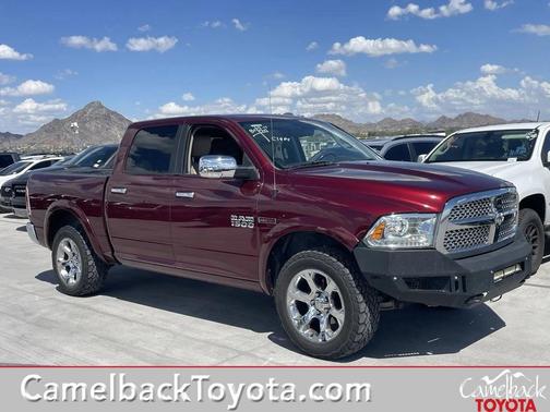 2018 RAM 1500 Laramie