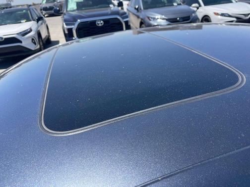 Meteorite Gray Metallic 2023 Honda Civic EX