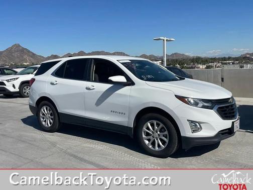 2021 Chevrolet Equinox 1LT