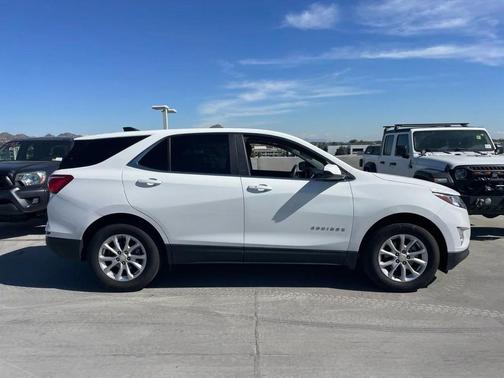 2021 Chevrolet Equinox 1LT