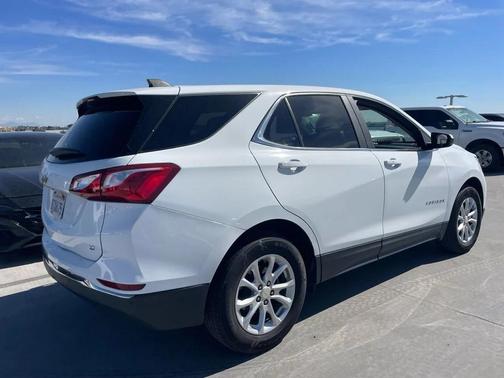 2021 Chevrolet Equinox 1LT