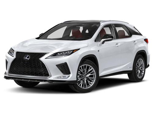 2021 Lexus RX 450h Base