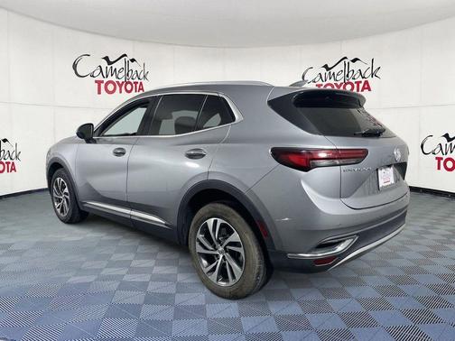 2023 Buick Envision Essence FWD