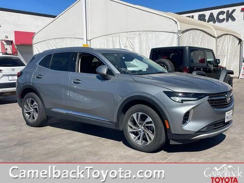 2023 Buick Envision Essence FWD