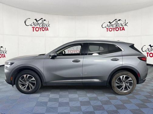 2023 Buick Envision Essence FWD