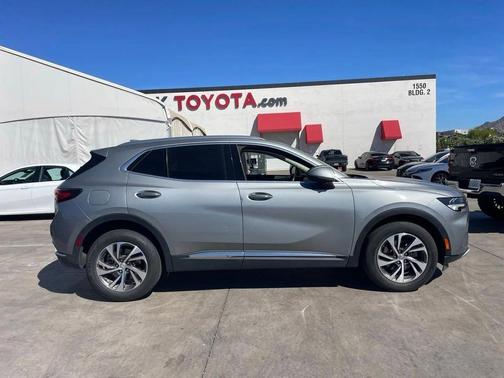 2023 Buick Envision Essence FWD