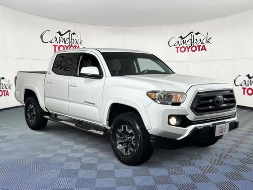 2020 Toyota Tacoma SR5
