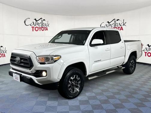 2020 Toyota Tacoma SR5