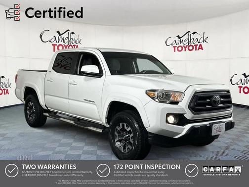 2020 Toyota Tacoma SR5