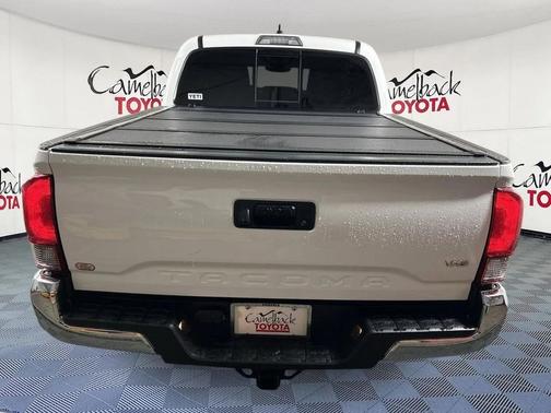 2020 Toyota Tacoma SR5