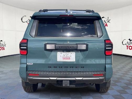 Everest 2026 Toyota 4Runner TRD Off Road Premium