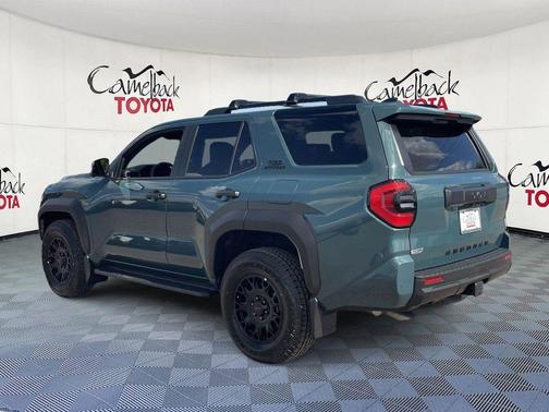 Everest 2026 Toyota 4Runner TRD Off Road Premium