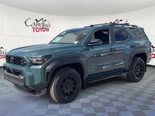 Everest 2026 Toyota 4Runner TRD Off Road Premium