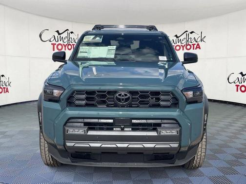 Everest 2026 Toyota 4Runner TRD Off Road Premium