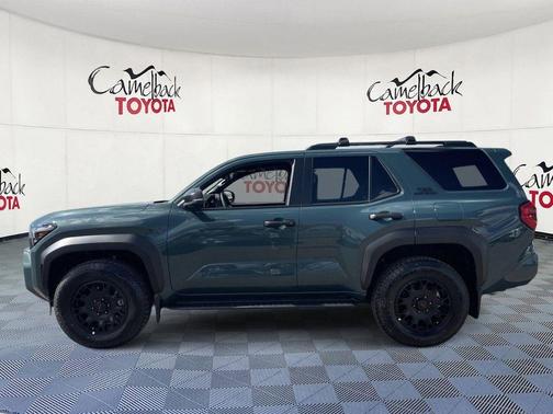 Everest 2026 Toyota 4Runner TRD Off Road Premium