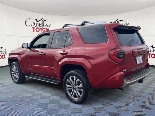 2026 Toyota 4Runner Limited