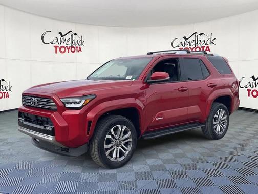 2026 Toyota 4Runner Limited