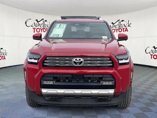 2026 Toyota 4Runner Limited